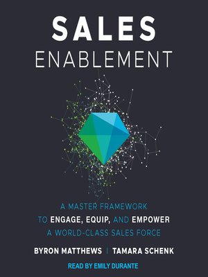 Sales Enablement - Audiobook